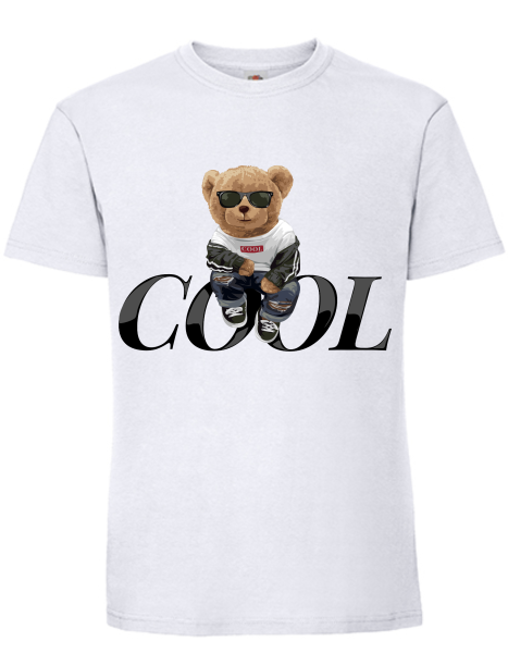 T-Shirt Bär Cool
